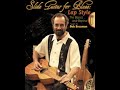 Slide Guitar for Blues: Lap Style - DVD One by Bob Brozman