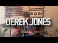 Derek Jones - Cold As A Stone (Acoustic Sessions)