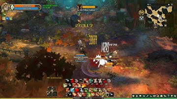 Tree of savior circling damage: Fly unit to ground unit