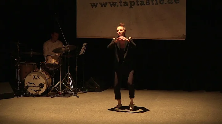Taptastic! 2019 - Michelle Dorrance - Concert of t...