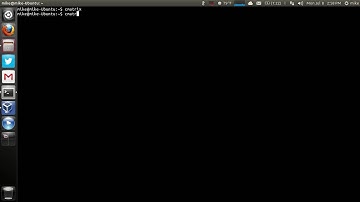 Cmatrix Ubuntu 13.04