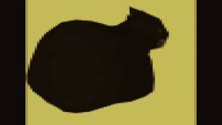 Maxwell the cat but chiptune