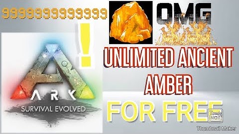 HOW TO DOWNLOAD HACKED "ARK MOBILE" WITH UNLIMITED AMBER.. "FOR FREE".