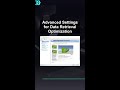 Advanced Settings for Data Retrieval Optimization #ai #artificialintelligence #machinelearning