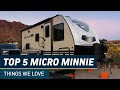 Winnebago Micro Minnie 2100BH - What we Love!