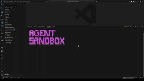 Watch AI Fix Its Own Bugs: Agent Sandbox Runtime Demo | Swarm Intelligence + Docker