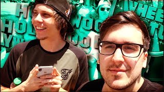 RUBELANGEL EN HOLLYWOOD 'Los Mangeles' VLOG