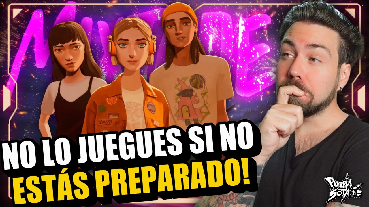 🔥Este juego ME HA REVENTADO EL PECHO! NO juegues MIXTAPE si no estás Preparado! Una ODA A LA MÚSICA! episode artwork