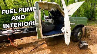 Building My Own Dump Truck - The Build Continues!