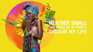 Heather Small | Colour My Life | Album | Art Visualiser | No Music