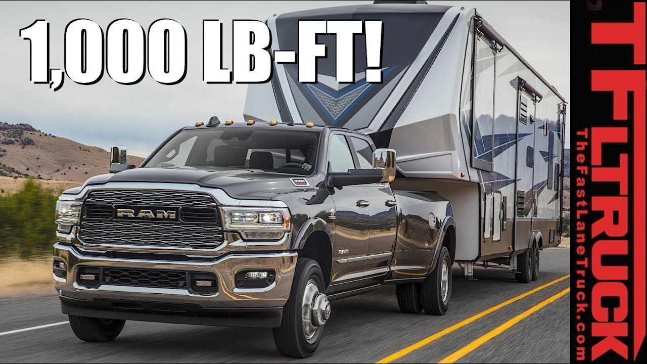 Brand New 2019 Ram Heavy Duty Heres What You Need to Know