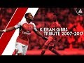 Kieran Gibbs - Tribute 2007-2017