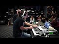 Infected Mushroom play "I Wish" LIVE at Guitar Center Masterclass