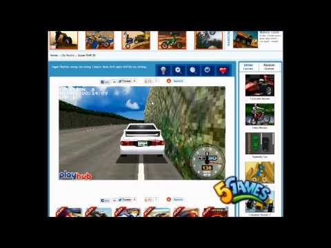 Super Drift 3D