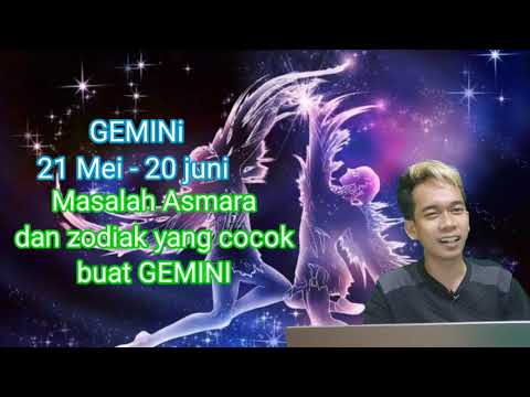Video: Dengan Siapa Gemini Cocok?