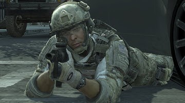 COD4: MW & MW2 & MW3 - Player Battle Chatter Script Mod