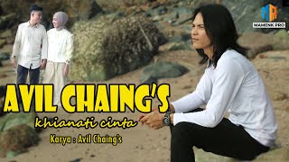 Avil Chaing's - Hianati Cinta