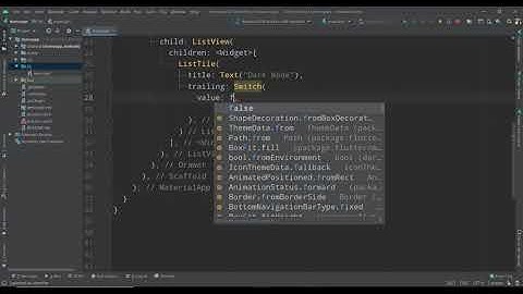 Flutter Tutorials | 13 - Dynamic Theme | In Urdu By Sufyan Khurshid