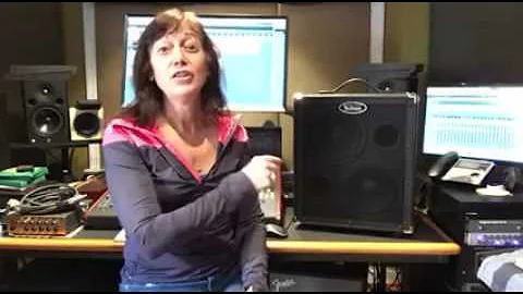 Revsound RS28 introduced by Andrea Morse from St  ...
