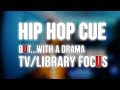 HIP HOP as underscore for TV placement.