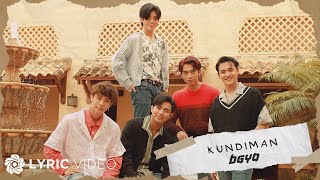 BGYO - Kundiman (Lyrics)