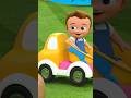 #Shorts Cute Little Baby Boy Learning Colors with Slider Toy set Color Balls | Kids Learning videos