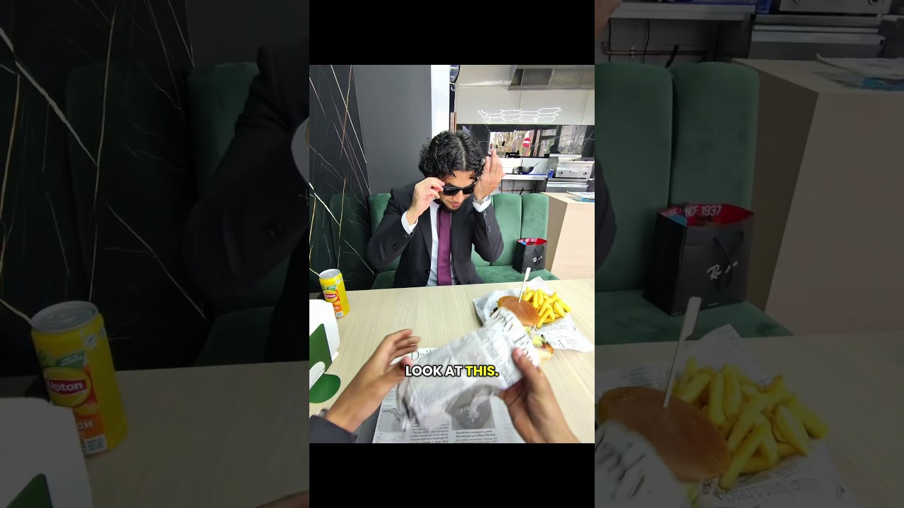 POV: FBI tries my best streetfood item #food #pov #travel #fyp