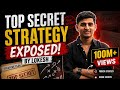 Top Secret Trading Strategy EXPOSED 🔥 | 90% Traders Don’t Know This!