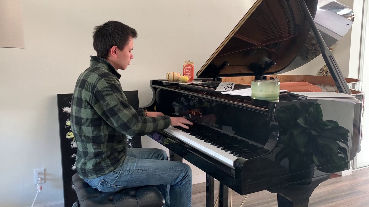 Cascade Melody School of Music ~ Interview with Tyler Leswing