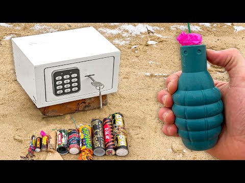 ✅ МОЩНАЯ ПЕТАРДА