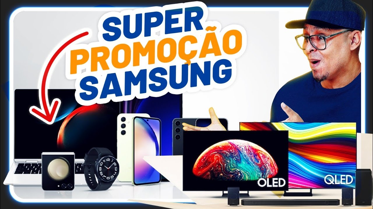 Promoção Samsung