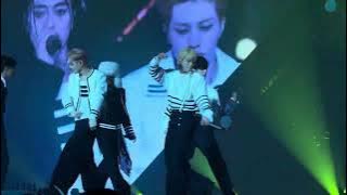 251010 Yellow@Treasure Pulse On Tour in Seoul 트레저 TREASURE FANCAM