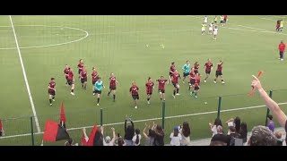 Foggia Woman-Seventeen Potenza 5-3 Highlights ed interviste