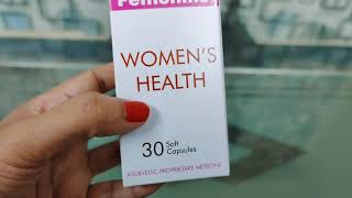 Femohills Women's Health Syrup & Soft Capsules Review screenshot 1