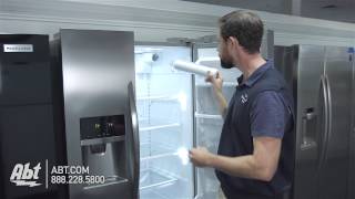 How To: Replace The Water Filter in Your Frigidaire Refrigerator Using Filter Model ULTRAWF