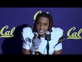 Cal Football: Nohl Williams Post-Game Press Conference (11.4.23 at Oregon)