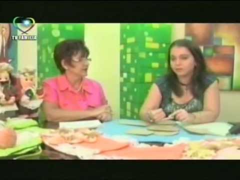 Licuadora de vaca carolina de arrioja 1 de 4 youtube Adornos para la cocina de vaca