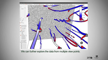 Visualizing Robustness of Critical Points for 2D Time-Varying Vector Fields