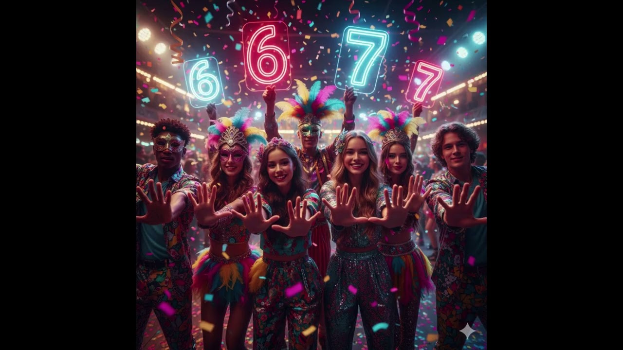 67 - SIX SEVEN - HEAVEN