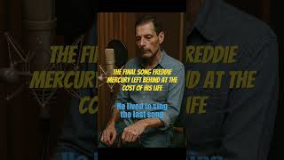 The Final Song Freddie Mercury Left Behind At The Cost Of His Life  rock