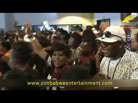 Pah Chihera  Runonzi rudo Live Aug 2014