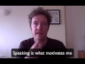 English guy speaking Egyptian Arabic after 6 months