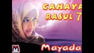 mayada cahaya rasul 7 full album