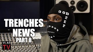 Trenches News: I Got Shot 9 Times, Ended Up in Wheelchair, My Girl Stole My Money \& Left Me (Part 8)