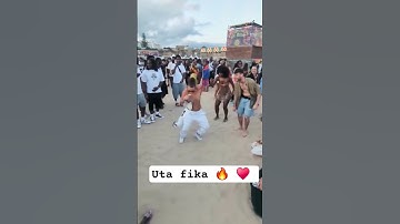 Thumbnail of uta fika trending #amapiano #afrohouse #sound #deephouse #music