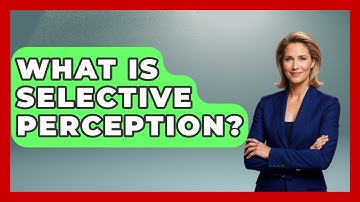 What Is Selective Perception? - Law Enforcement Insider