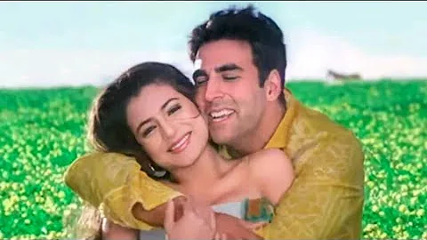 Mere Jeevan Saathi 4k Hd Video Song | Kumar Sanu, Sadhna Sargam |Akshay Kumar, Amisha Patel Hit Song