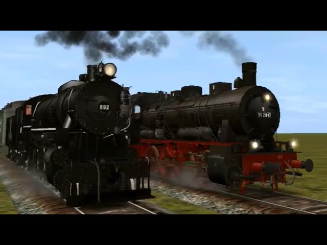 LocomoTech - Engine de Jogos - Locomotiva 26