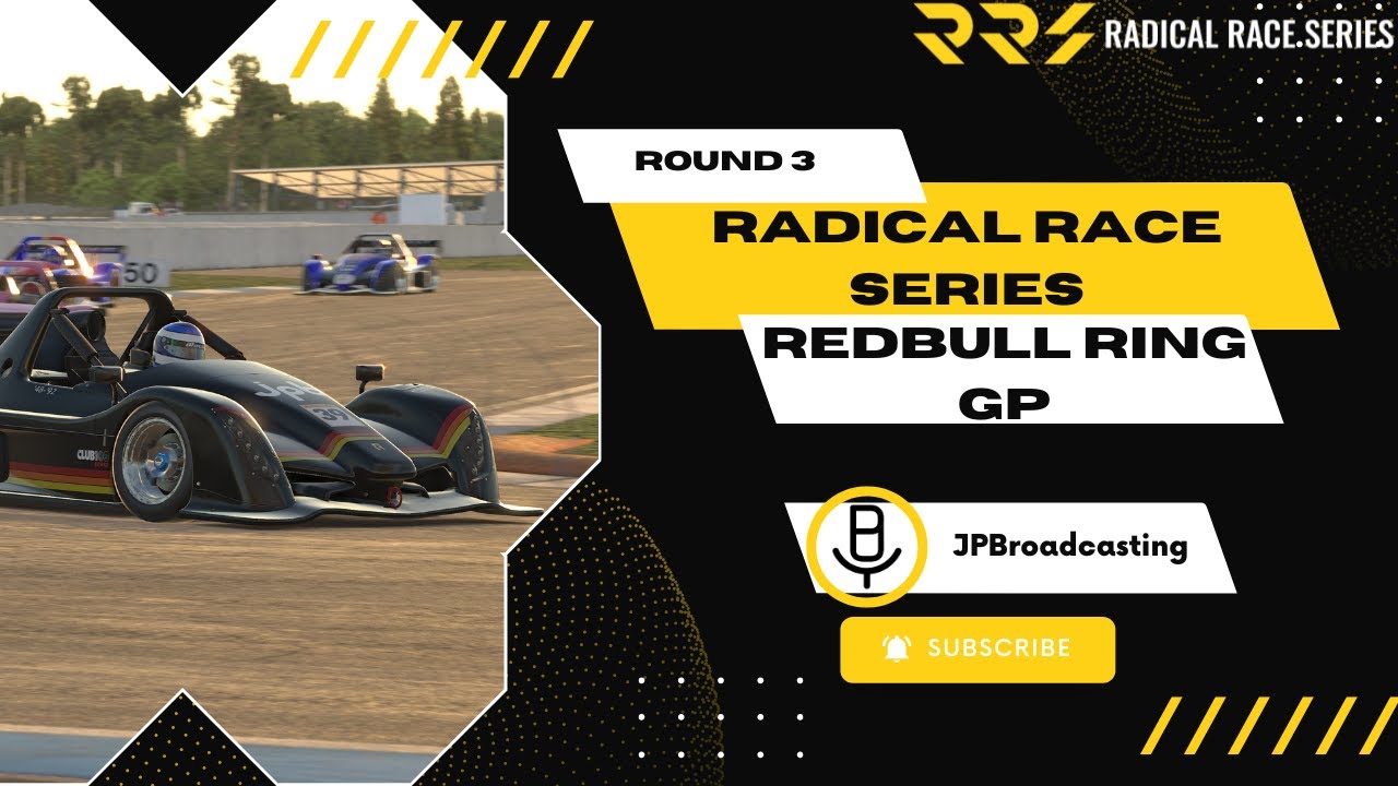 2024 Season 3 - Week 3 - Red Bull Ring