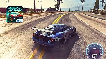 NFS No Limits | Chapter 4 Part 1